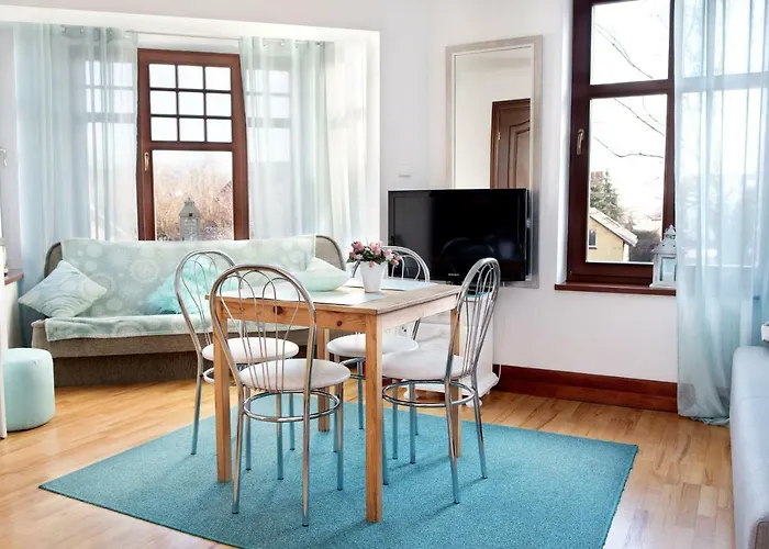 Apartament The Sun