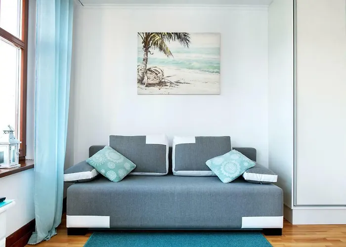 Apartament The Sun