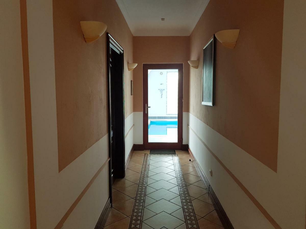 The Sun Apartment