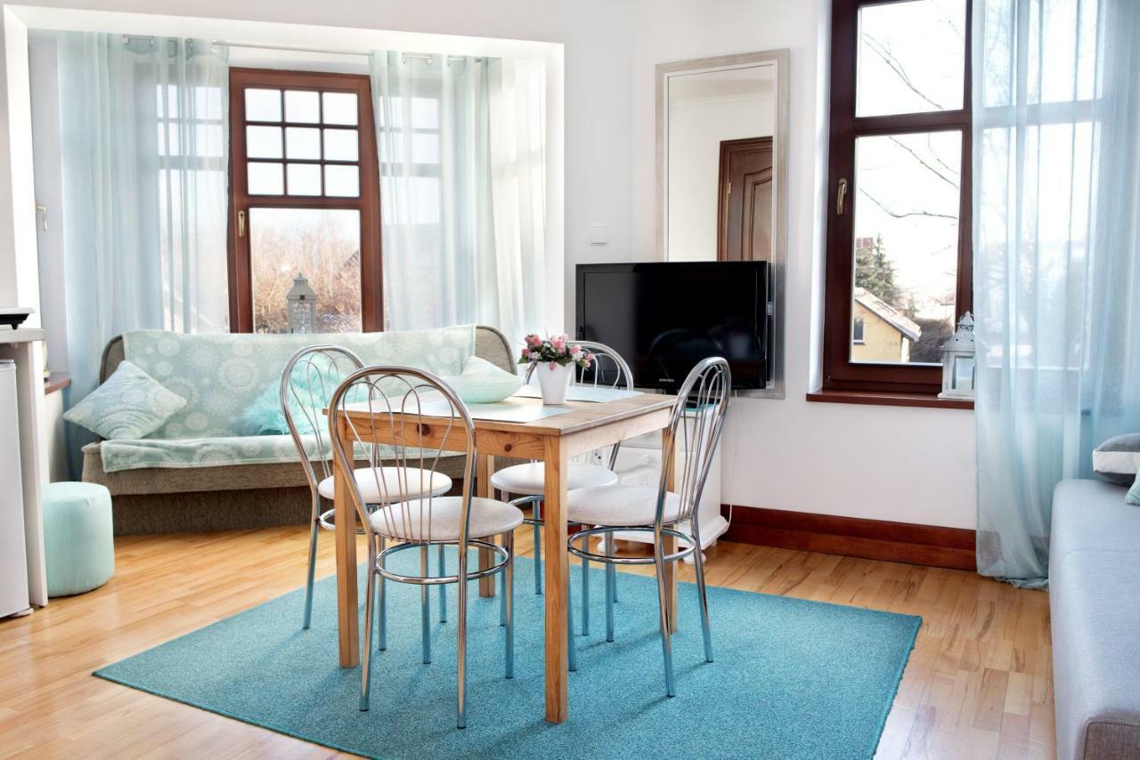 The Sun Apartment
