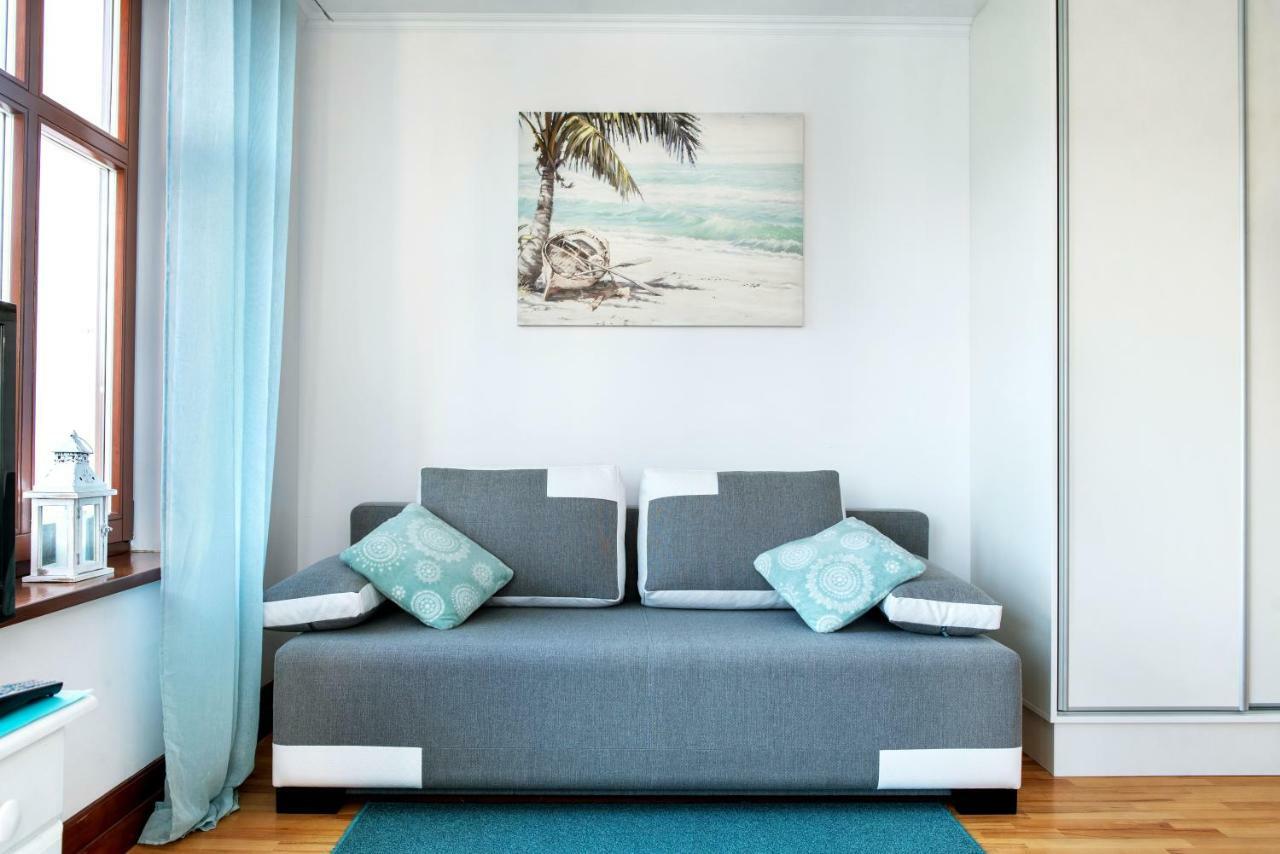 The Sun Apartment *